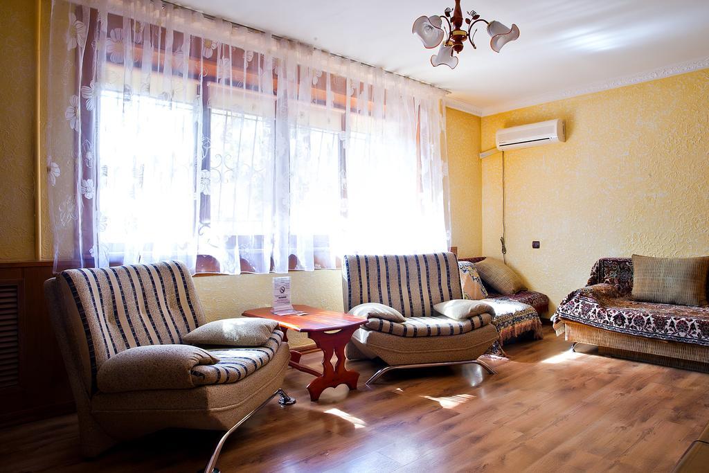 Lessor Apartments Алмати Номер фото