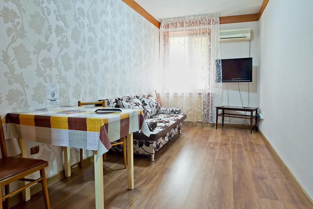 Lessor Apartments Алмати Номер фото