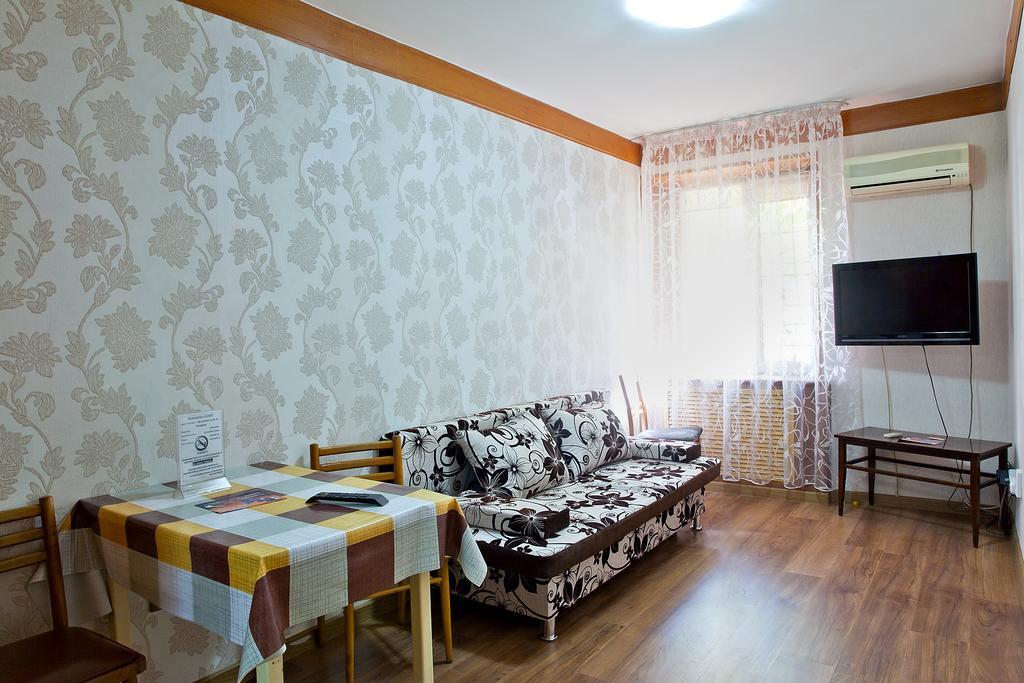 Lessor Apartments Алмати Номер фото