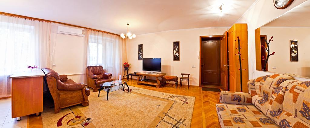 Lessor Apartments Алмати Номер фото