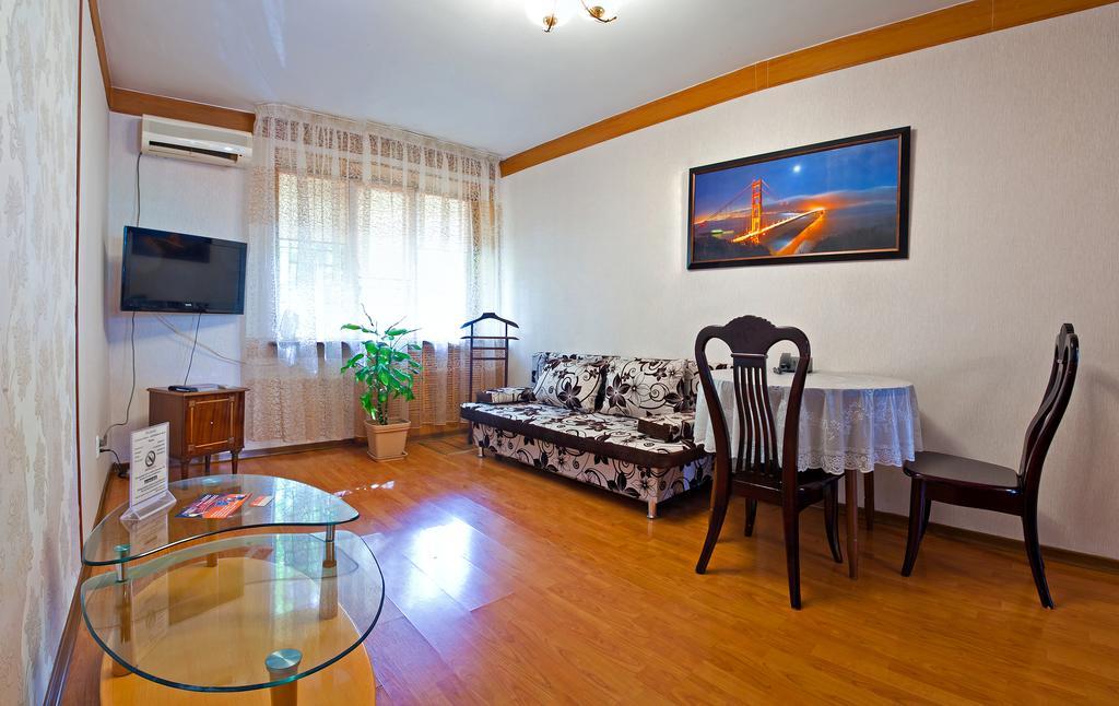 Lessor Apartments Алмати Номер фото